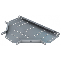 300mm Medium Duty Flat Tee