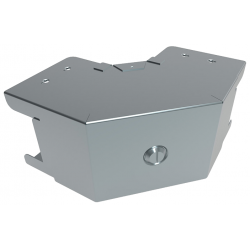 100x100mm 90Deg External Bend