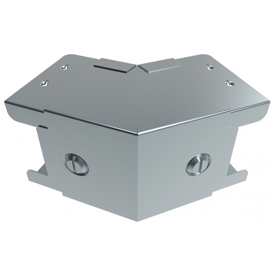 100x100mm 45Deg External Bend