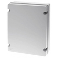Wiska WIB14 50106960 Junction Box IP66 Adaptable Box 380x300x120mm Grey