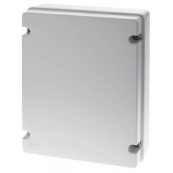 Wiska WIB14 50106960 Junction Box IP66 Adaptable Box 380x300x120mm Grey