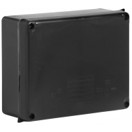 Wiska WIB4/B 886N Junction Box IP66 Adaptable Box 230x180x88mm Black