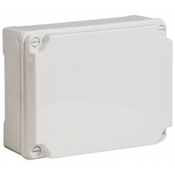 Wiska WIB5/G 887LH Junction Box IP66 Adaptable Box 310x240x135mm Grey