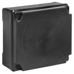 Wiska WIB5/B 887N Junction Box IP66 Adaptable Box 310x240x135mm Black