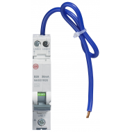 Wylex NHXS1B20 RCBO SP&N B 20A 30mA