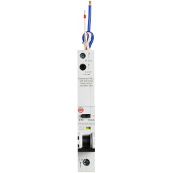 Wylex Type B RCBO - 10A- 1P, 30mA Trip Sensitivity